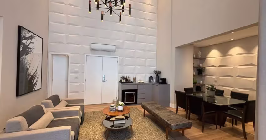 Belíssimo apartamento a venda em jundiaí - grand garden residence - 3 vagas