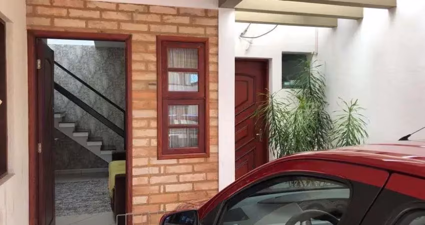 Casa a venda em jundiaí - jardim morumbi - sobrado - 2 vagas
