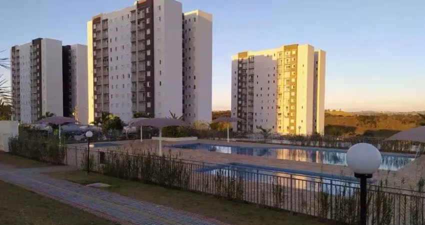 APARTAMENTO A VENDA EM JUNDIAÍ - JARDIM TAMOIO - RESIDENCIAL JARDIM CONQUISTA - 01 VAGA
