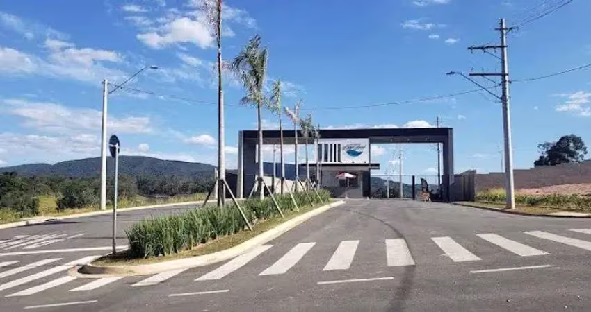 Terreno a venda em condomínio a venda em jundiaí - residencial lago azul - plano