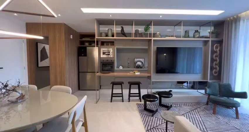 APARTAMENTOS NOVOS A VENDA EM JUNDIAÍ - ANHANGABAÚ DESIGN BY TEBAS - 2 SUÍTES - 2 VAGAS DE GARAGEM