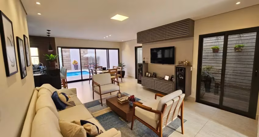 Casa de condomínio em jundiaí - residencial dos ipês - engordadouro - sobrado - excelente acabamento