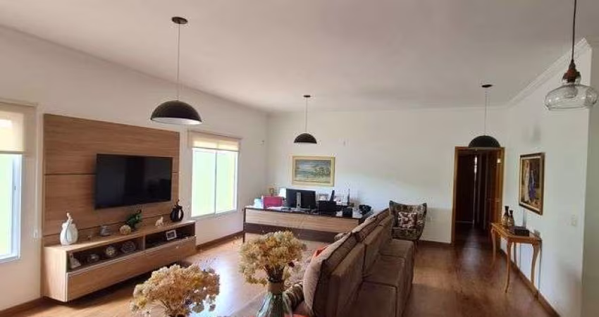 EXCELENTE CASA TÉRREA A VENDA EM JUNDIAÍ - CAXAMBÚ - 4 VAGAS