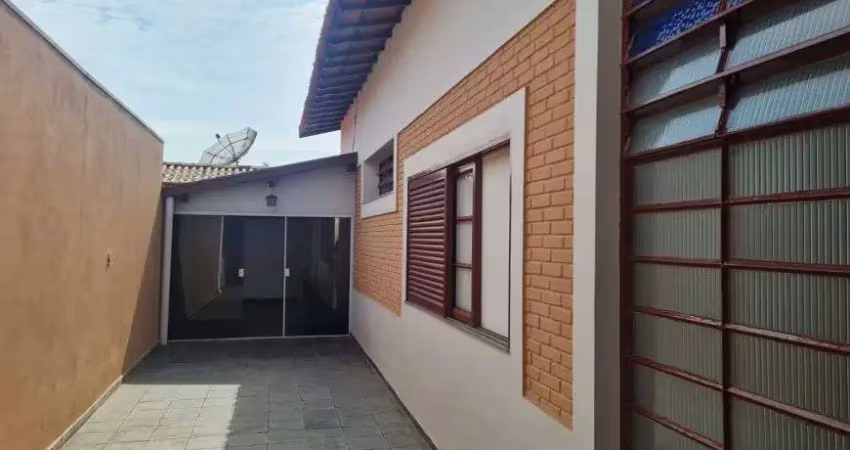 CASA A VENDA EM JUNDIAÍ - VILA LIBERDADE - TÉRREA