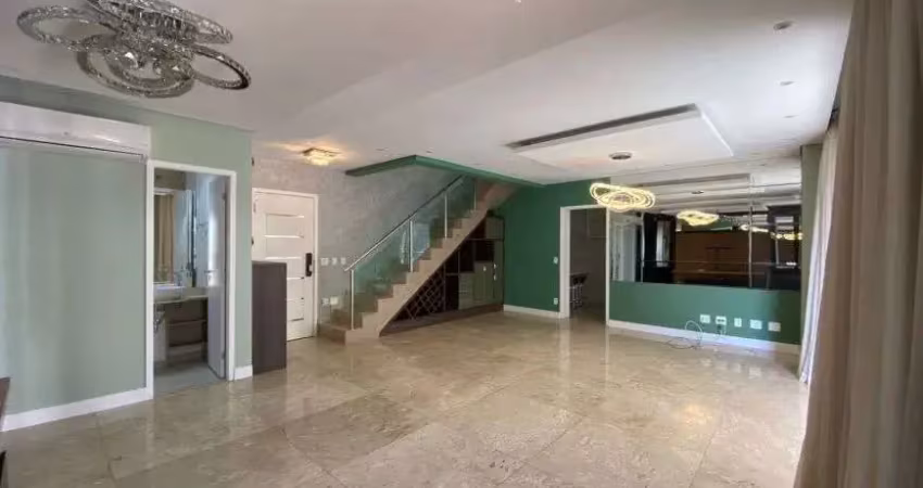 COBERTURA DUPLEX A VENDA EM JUNDIAÍ - CONDOMÍNIO ALTA VISTA - 5 VAGAS + DEPÓSITO DUPLO