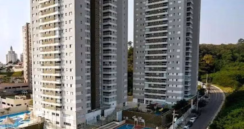 APARTAMENTO A VENDA EM JUNDIAÍ - NATURALE SPORT ACQUA LIFE - JARDIM ANA MARIA - 2 VAGAS