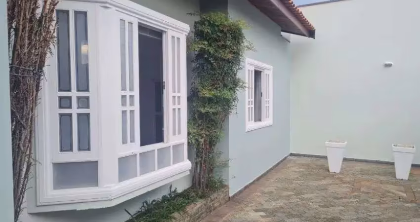Casa térrea a venda em jundiaí - vila rio branco - reformada