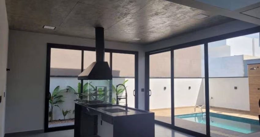 CASA DE CONDOMÍNIO A VENDA EM ITUPEVA - GRAN VILLE SÃO VENÂNCIO - SOBRADO - 4 VAGAS