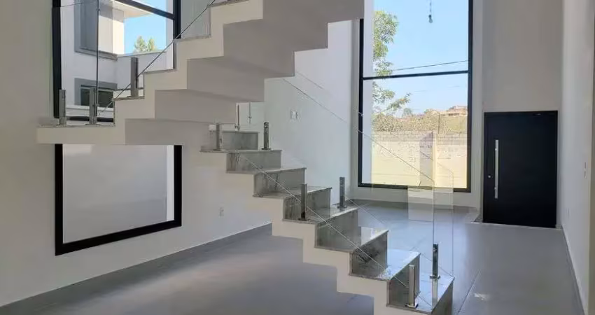 CASA A VENDA EM JUNDIAÍ - CONDOMÍNIO BELLA VITTÁ - 4 VAGAS