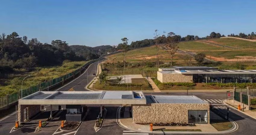 TERRENO A VENDA EM CONDOMÍNIO EM JUNDIAÍ - TAMBORÉ JUNDIAÍ - CAXAMBÚ - LEVE ACLIVE