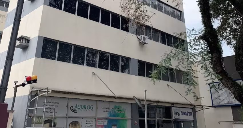 Sala comercial em jundiaí - rua anchieta - edifício kastória - 1 vaga