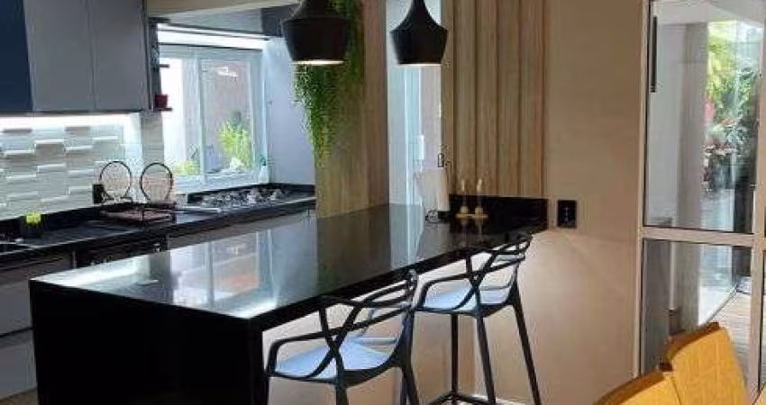 CASA A VENDA EM CONDOMÍNIO EM JUNDIAÍ - VILLAGIO DI SAN FRANCESCO - MEDEIROS - 2 VAGAS