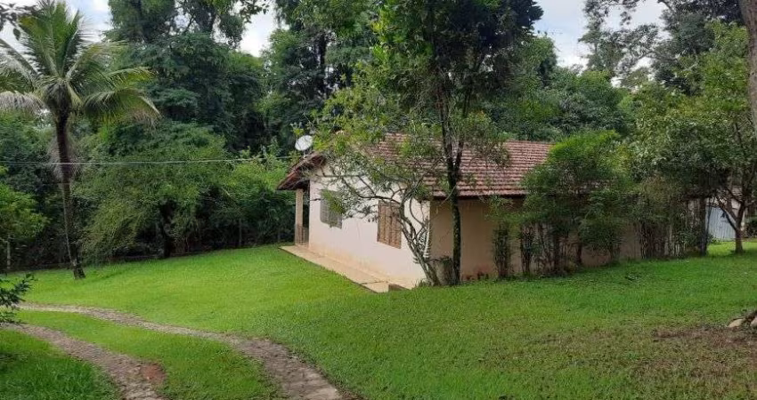 CHÁCARA A VENDA EM ITUPEVA – GUACURI - VISTA PERMANENTE PARA A FLORESTA