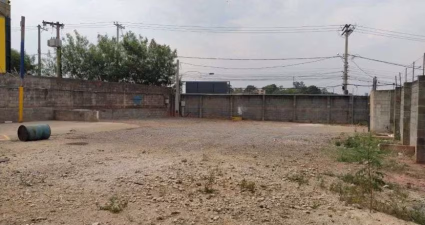 TERRENO COMERCIAL A VENDA EM JUNDIAÍ – BAIRRO DO POSTE - TERRENO MURADO