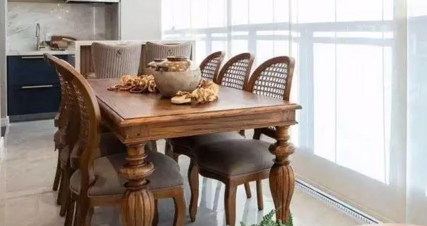 APARTAMENTO A VENDA EM JUNDIAÍ - TERRAÇO VILA BELA - ANDAR ALTO - 3 VAGAS + BOX