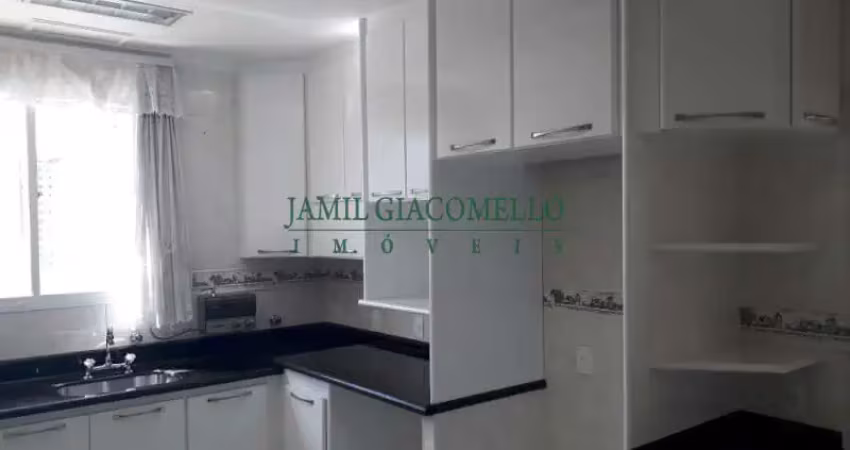 Apartamento a venda em jundiaí - edifício ibiza - centro - 2 vagas - reformado
