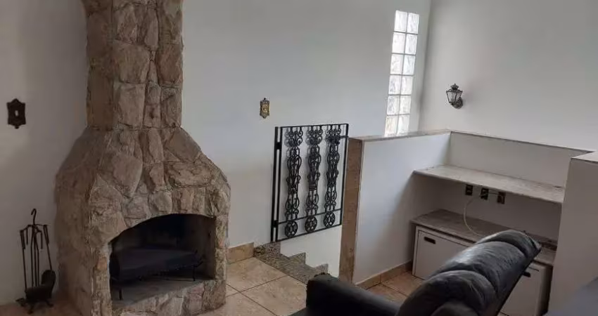 Casa a venda em jundiaí - vila rio branco - sobrado