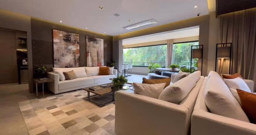 APARTAMENTO NOVO A VENDA EM JUNDIAÍ - AUTHORIA BY TEBAS - 4 SUÍTES - 3 VAGAS