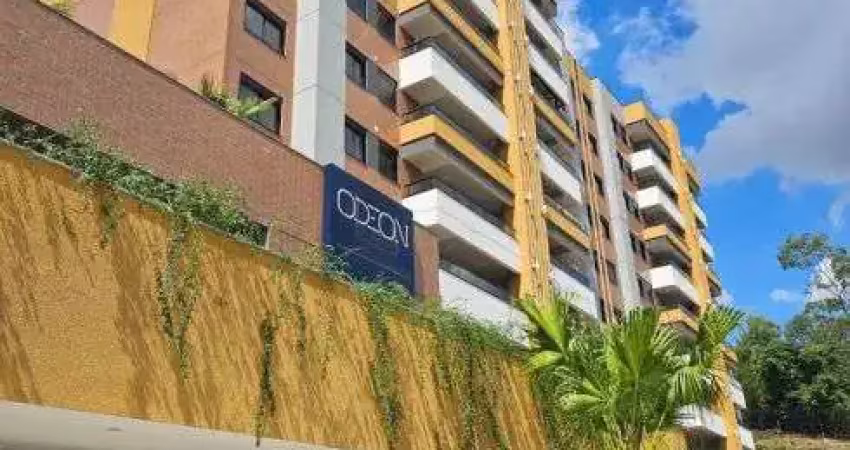 Apartamento a venda em jundiaí - residencial odeon - engordadouro - 2 vagas + box - novo