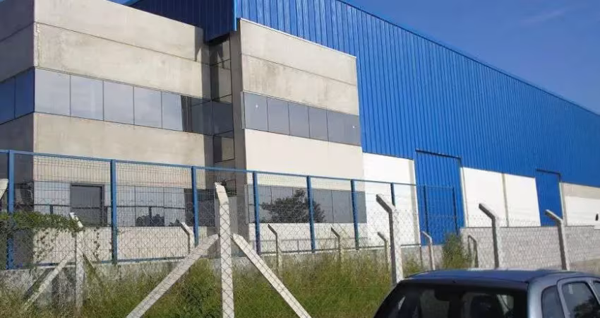 Galpão industrial em jundiaí para locação - distrito industrial -