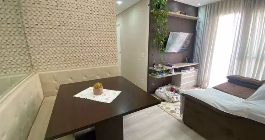 APARTAMENTO A VENDA EM JUNDIAÍ - CONDOMÍNIO RESIDENCIAL BELLUNO - VILA NAMBI - SOL DA MANHÃ