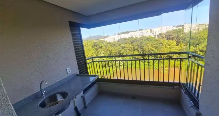 Apartamento novo em jundiaí- residencial bellacqua - 01 vaga