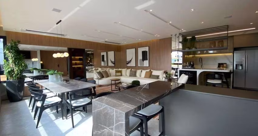 APARTAMENTO NOVO A VENDA EM JUNDIAÍ - AUTHORIA BY TEBAS - 3 SUÍTES - 2 VAGAS