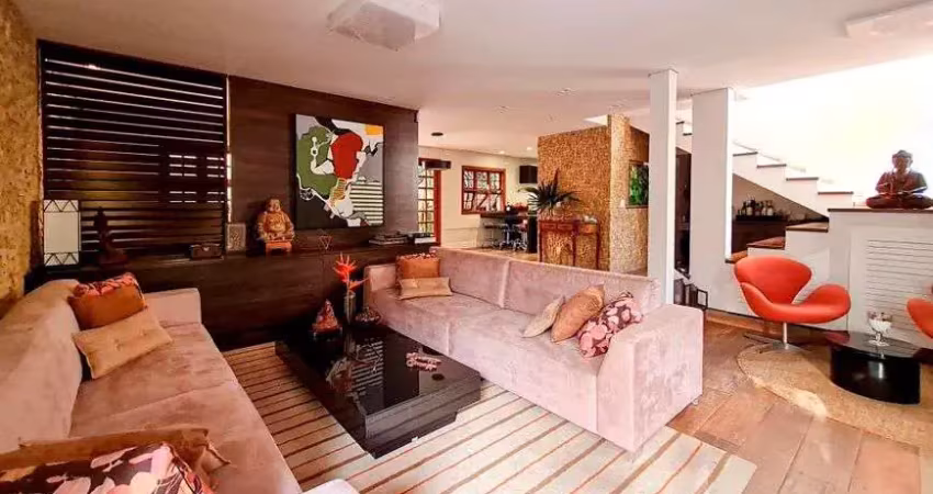 CASA A VENDA EM JUNDIAÍ - JARDIM CAMPOS ELÍSEOS - SOBRADO