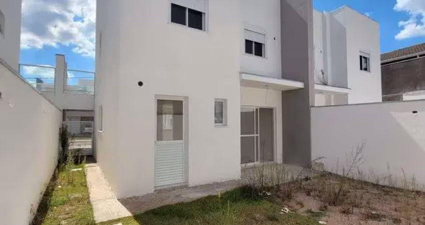 Casa a venda em condomínio em jundiaí - residencial ravello - colônia sobrado - no contrapiso