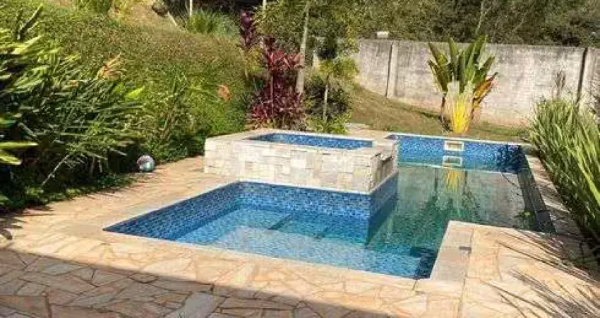 CASA EM CONDOMÍNIO A VENDA EM JUNDIAÍ - PORTAL DA COLINA - 4 VAGAS