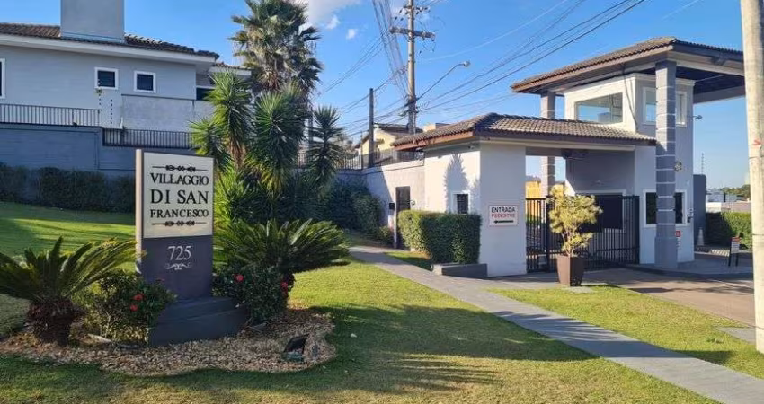 CASA A VENDA EM CONDOMÍNIO EM JUNDIAÍ - VILLAGIO DI SAN FRANCESCO - MEDEIROS