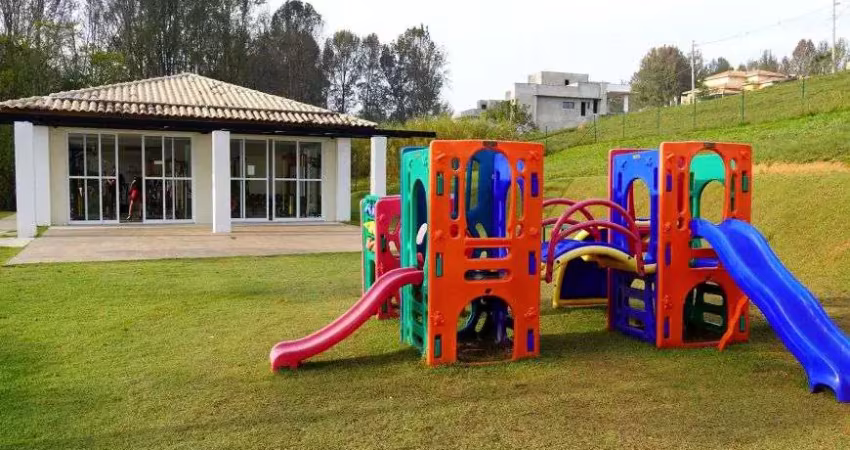 Terreno a venda em condomínio em jundiaí - terra caxambú - topografia plana