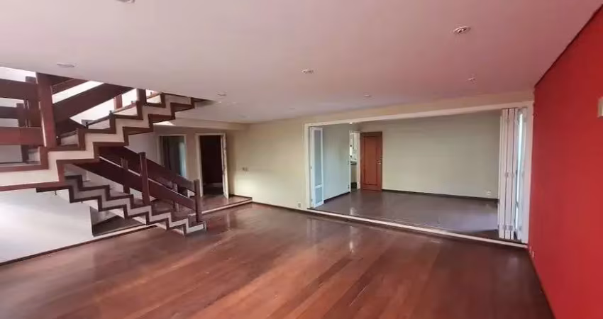 Cobertura a venda em jundiaí - edifício portobello - chácara urbana - 3 vagas
