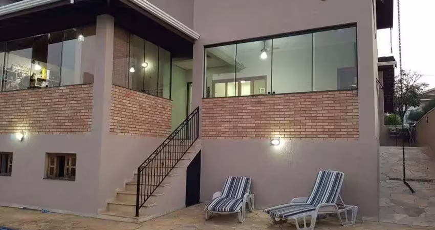 CASA EM CONDOMÍNIO A VENDA EM JUNDIAÍ - RESERVA DA SERRA - SOBRADO - 2 SUÍTES