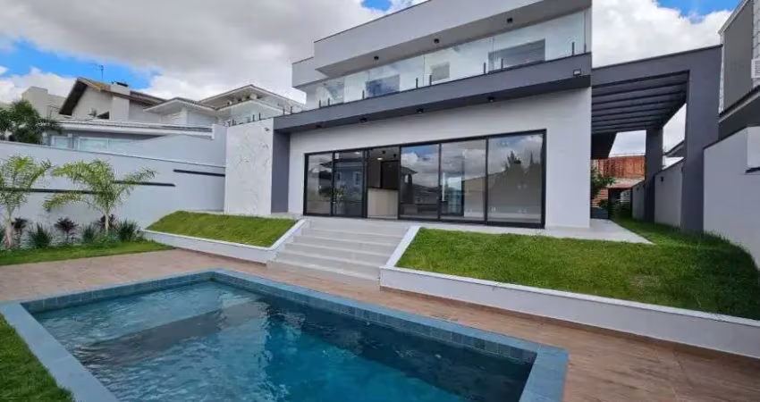 CASA EM CONDOMÍNIO A VENDA EM JUNDIAÍ - PORTAL DO PARAÍSO II - SOBRADO