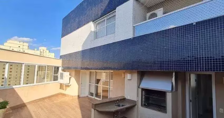 COBERTURA À VENDA JUNDIAÍ - ALTO PADRÃO - CHÁCARA URBANA - EDIFÍCIO MAISON CLASSIC - 05 VAGAS