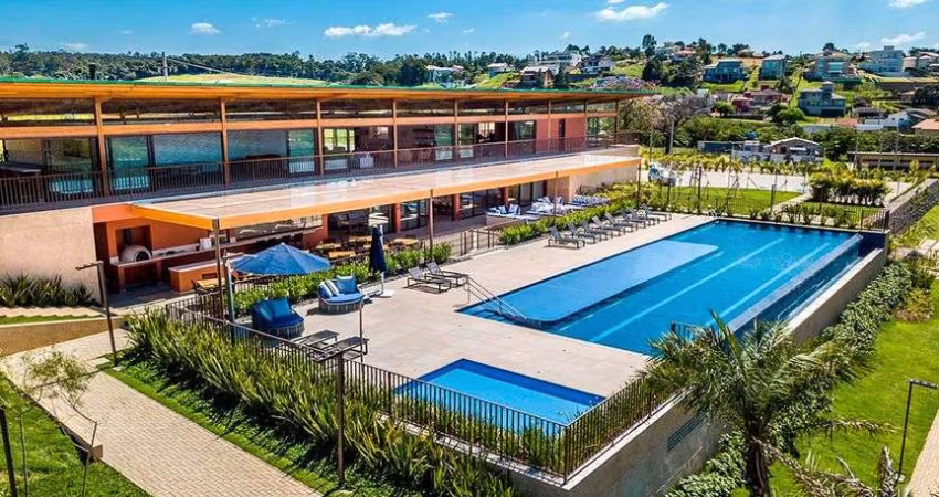 CASA EM CONDOMÍNIO EM JUNDIAÍ/ITUPEVA - TERRAS DA ALVORADA - TÉRREA (INACABADA)