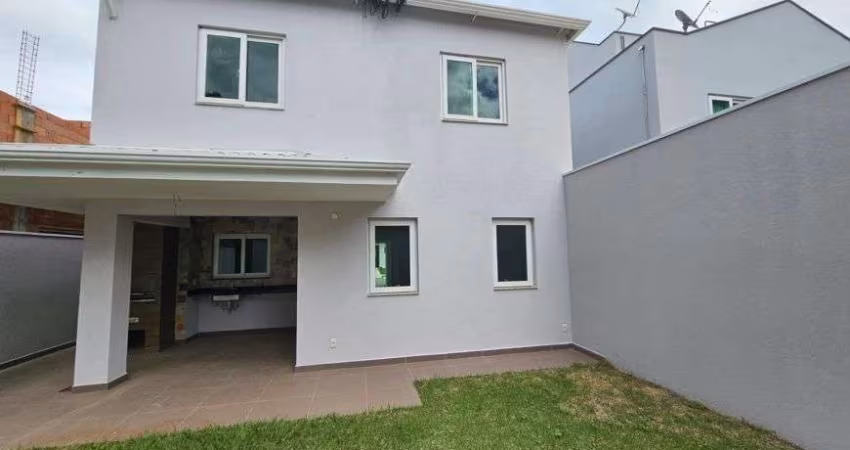 CASA EM CONDOMÍNIO EM JUNDIAÍ - VILLA VERDE - 3 SUÍTES - NOVA - REGIÃO DA MALOTA