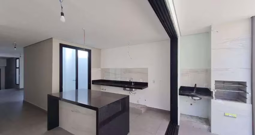 CASA DE CONDOMÍNIO EM JUNDIAÍ - TERRAS DE GÊNOVA - ENGORDADOURO - NOVA