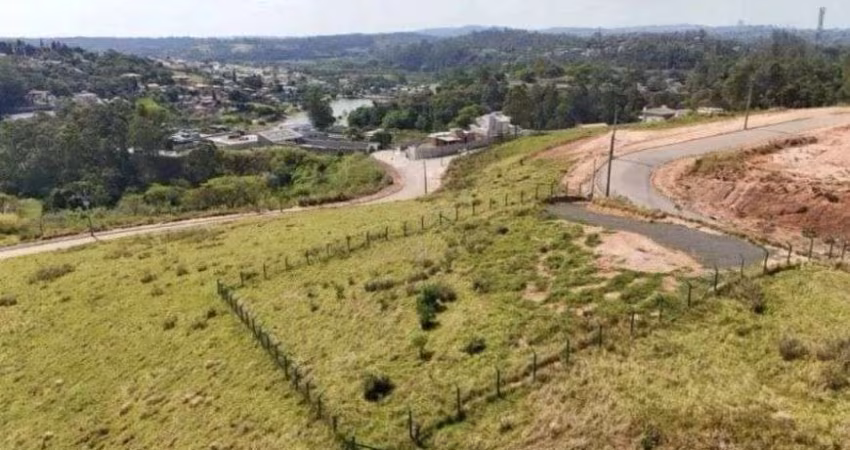 TERRENO A VENDA EM JUNDIAI - VALE AZUL / CAXAMBU - DECLIVE