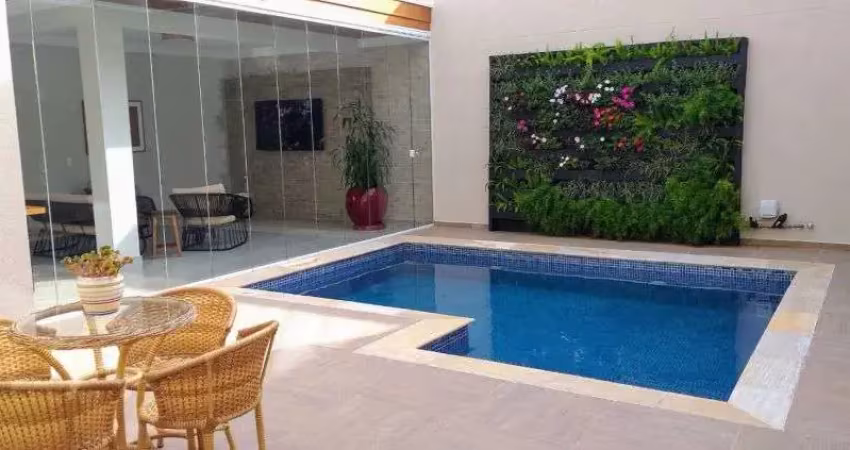 CASA EM CONDOMÍNIO EM JUNDIAÍ - BOSQUE DOS JATOBÁS - SOBRADO