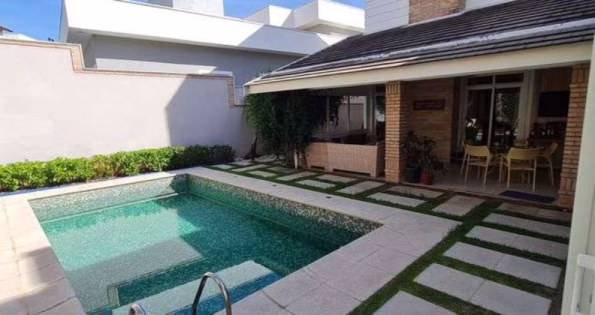 CASA EM CONDOMÍNIO A VENDA EM JUNDIAÍ - RESERVA DA SERRA - 3 SUÍTES - 2 VAGAS