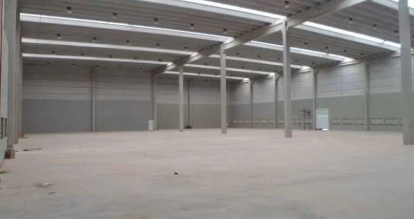 GALPÃO INDUSTRIAL/LOGISTICO PARA LOCAÇÃO/ALUGUEL EM JUNDIAÍ - FAZ GRAN