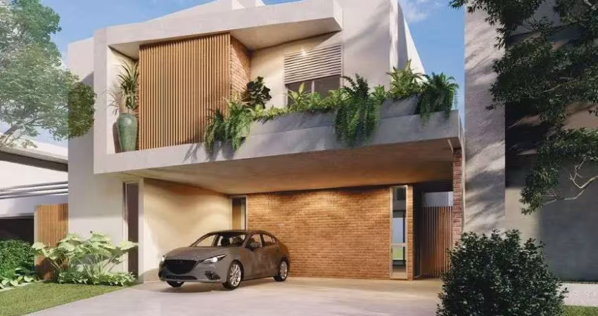 EXCELENTE CASA EM CONDOMÍNIO EM JUNDIAÍ - BRISAS JUNDIAÍ - ALTO PADRÃO DE ACABAMENTO - SOBRADO