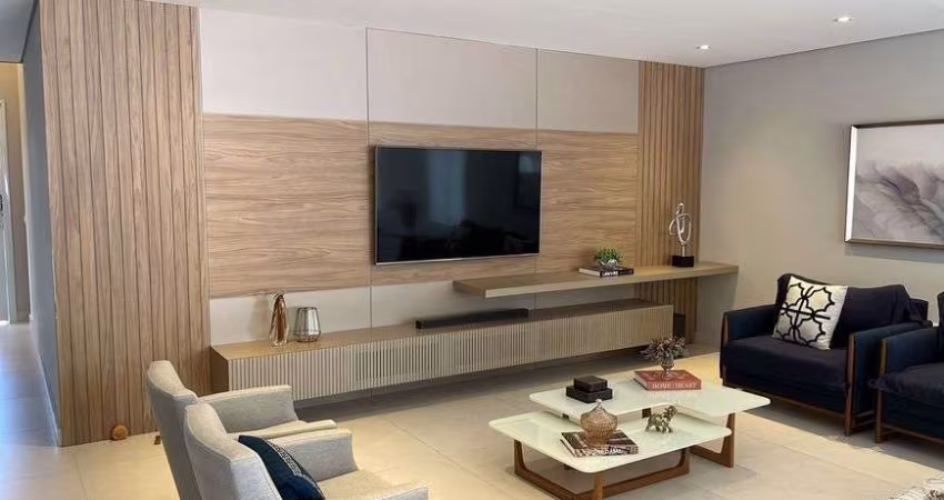 EXCELENTE CASA EM CONDOMÍNIO A VENDA EM JUNDIAÍ - RESERVA DA SERRA - MOBILIADA