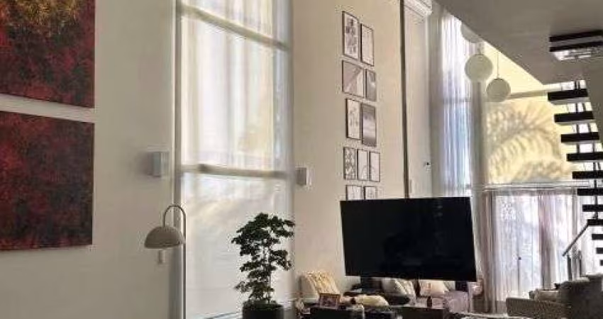 CASA EM CONDOMÍNIO A VENDA EM JUNDIAÍ - RESERVA DA SERRA - 4 VAGAS - SOBRADO
