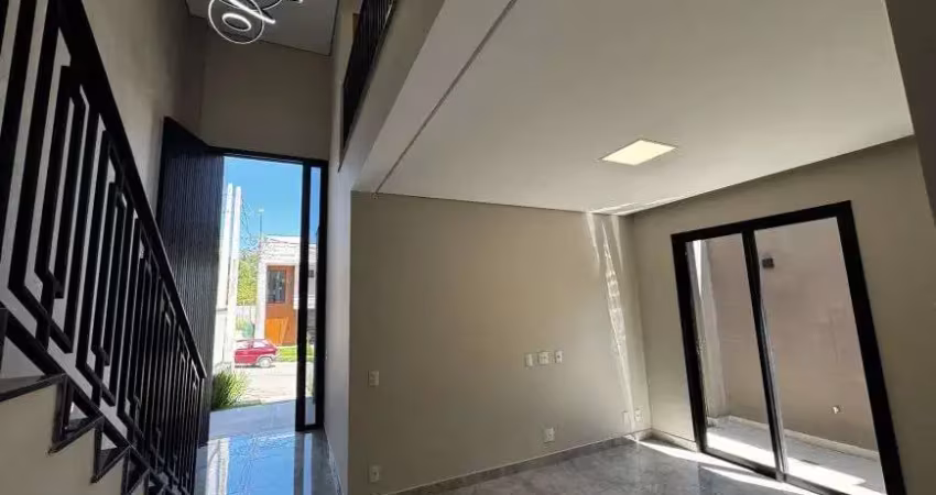 Casa de condomínio a venda em jundiaí - reserva da mata - 4 vagas