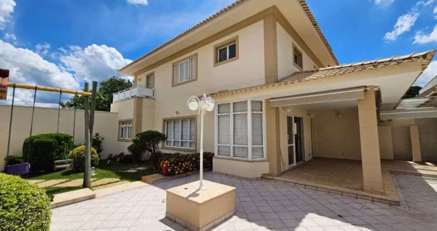 CASA EM CONDOMÍNIO A VENDA EM JUNDIAÍ - JARDIM SANTA TERESA - SOBRADO - 4 VAGAS