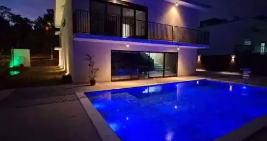 CASA EM CONDOMÍNIO À VENDA EM JUNDIAÍ - PARK PLACE - CAXAMBÚ - SOBRADO - 5 SUÍTES