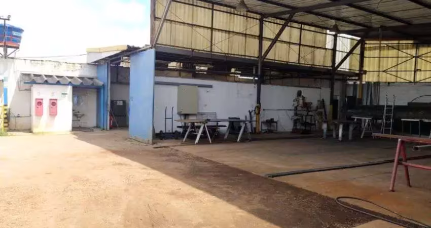 Galpão/caldeiraria a venda em jundiaí – bairro do poste